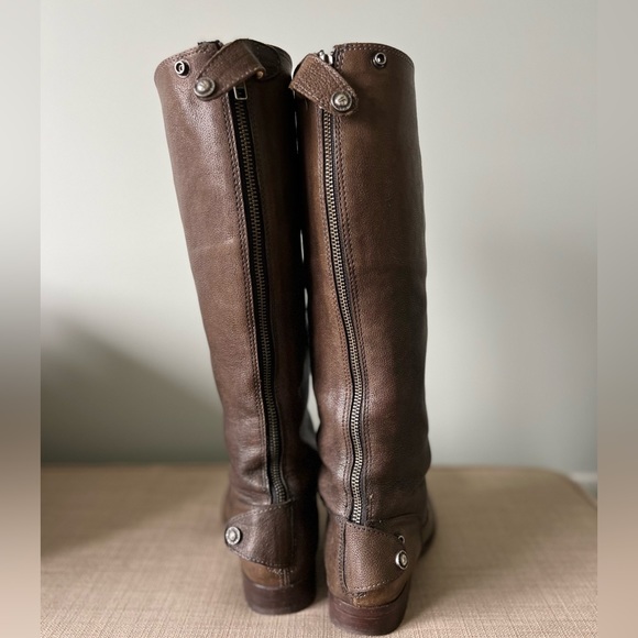 Frye Riding Boots - Picture 6 of 8
